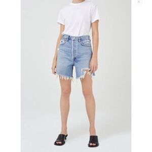 AGOLDE Stella shorts - size 30, new with tags